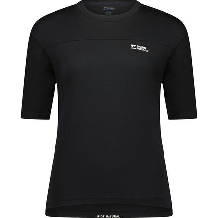 Diversion Merino Short-Sleeve Bike Jersey - Women's