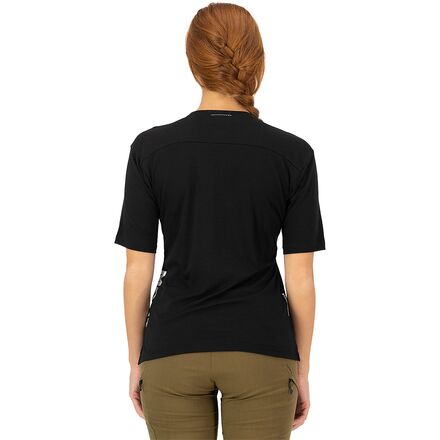 Mons Royale - Diversion Merino Short-Sleeve Bike Jersey - Women's