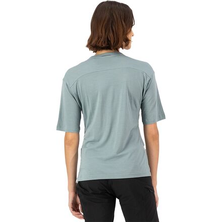 Mons Royale - Diversion Merino Short-Sleeve Bike Jersey - Women's