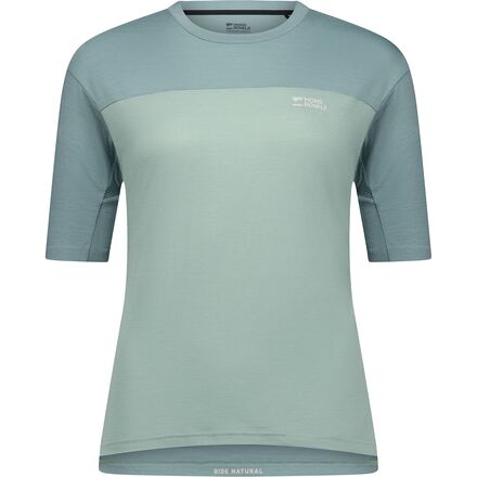 Mons Royale - Diversion Merino Short-Sleeve Bike Jersey - Women's