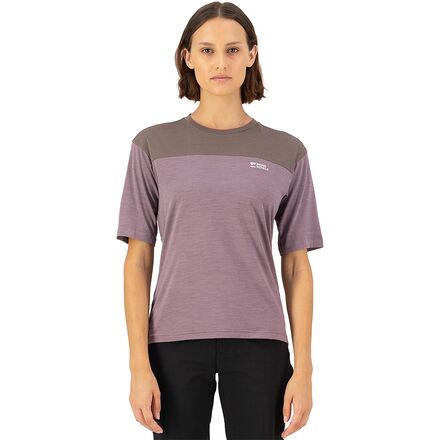 Diversion Merino Short-Sleeve Bike Jersey - Women's