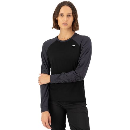 Tarn Merino Long-Sleeve Bike Jersey - Women's