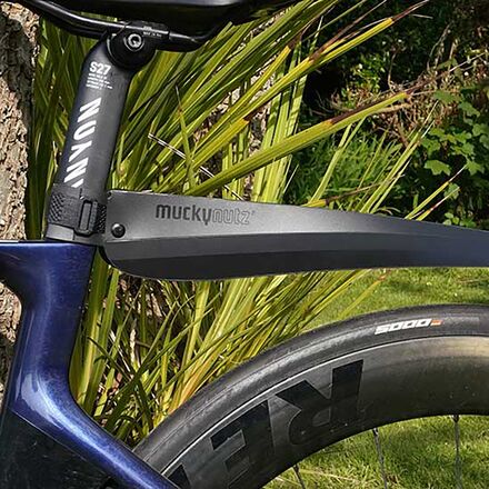 Mucky Nutz - Rear Fender