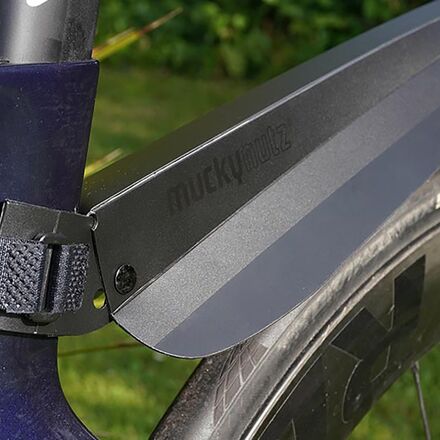 Mucky Nutz - Rear Fender