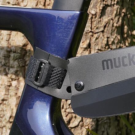 Mucky Nutz - Rear Fender