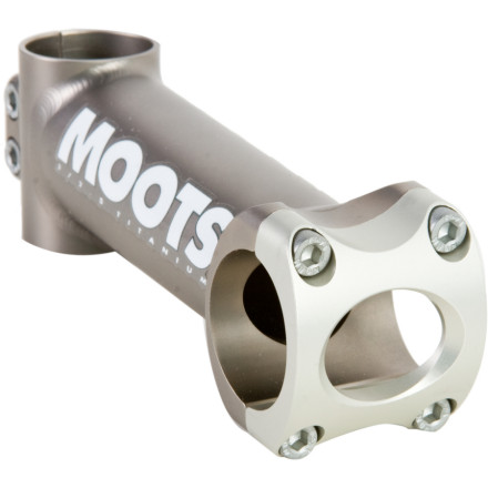 Moots - Open Trail Ti Stem
