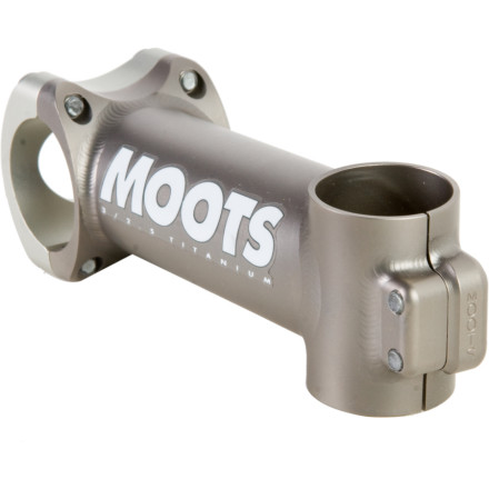 Moots - Open Trail Ti Stem