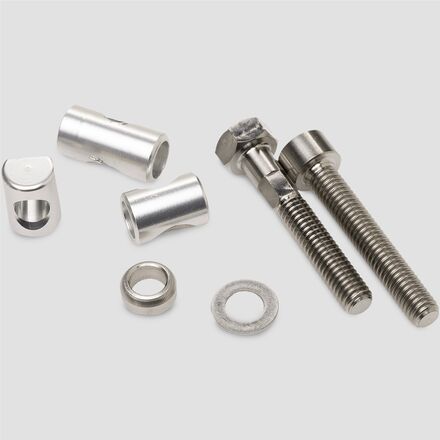 Most - Dogma F Titanium Saddle Clamp