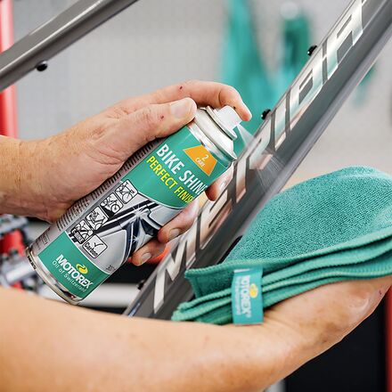 Motorex - Bike Shine