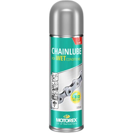 Chain Lube - Wet Conditions