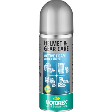 Helmet Care