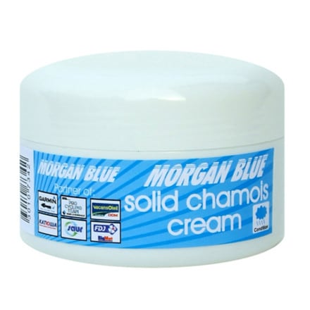Morgan Blue - Solid Chamois Cream