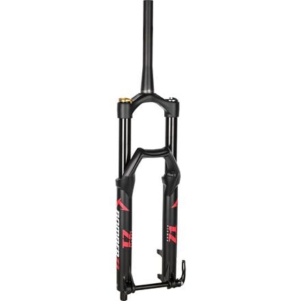 Marzocchi - Bomber Z1 27.5 160 Grip Sweep-Adj Boost Fork