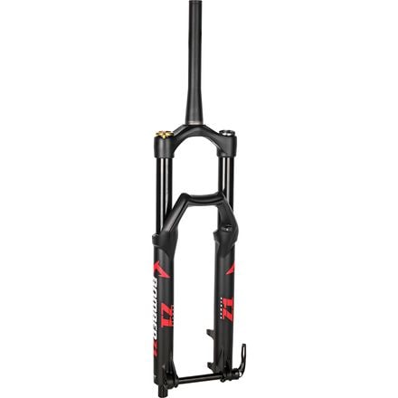 Marzocchi - Bomber Z1 27.5 150 Grip Sweep-Adj Boost Fork