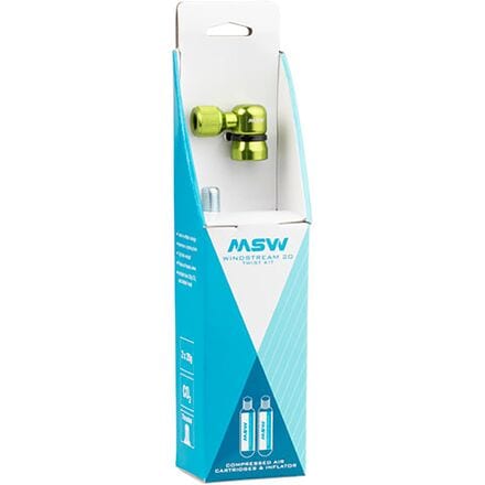 MSW - Windstream Twist Inflator
