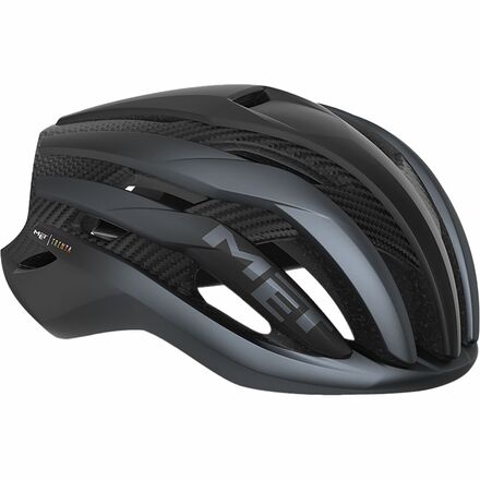 MET - Trenta 3K Carbon MIPS Helmet - Black/Matt