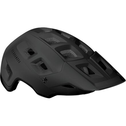 MET - Terranova MIPS Helmet - Black/Matt Glossy
