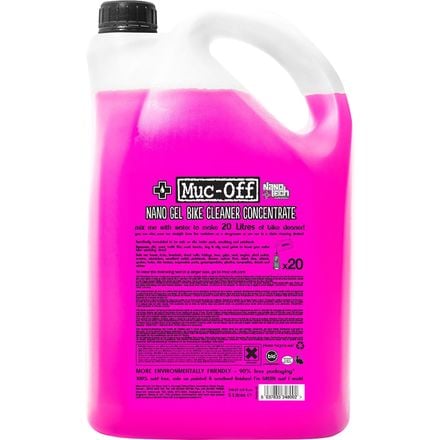 Muc-Off - Nano Gel Bike Cleaner Concentrate - One Color