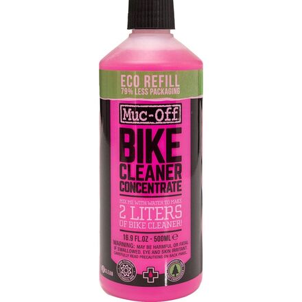 Nano Gel Bike Cleaner Concentrate