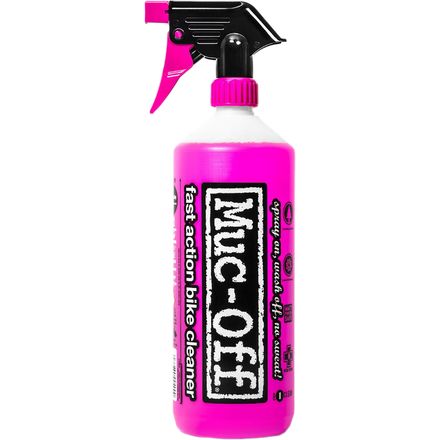 Muc-Off - Nano Tech Bike Cleaner - Pink