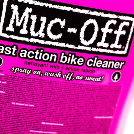 Muc-Off - Nano Tech Bike Cleaner