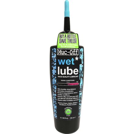 Muc-Off - Wet Chain Lube - One Color