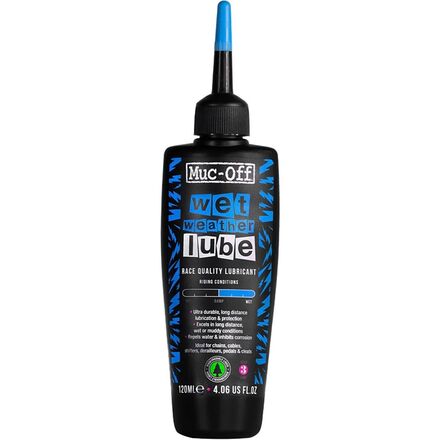 Wet Chain Lube