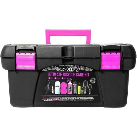 Muc-Off - Ultimate Bicycle Cleaning Kit - One Color