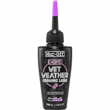 Muc-Off - eBike Wet Chain Lube - One Color