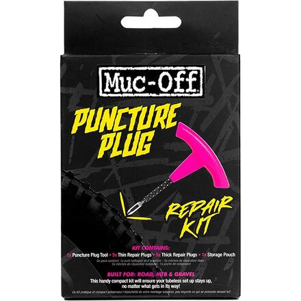 Muc-Off - Tubeless Repair Kit