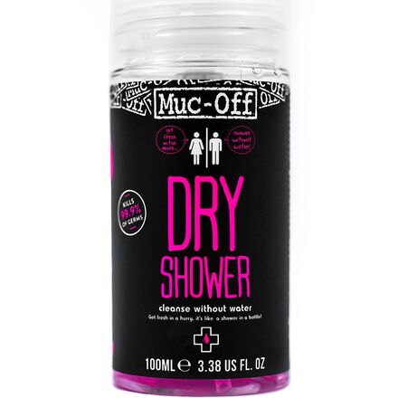 Muc-Off - Dry Shower