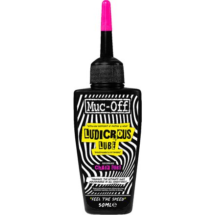 Ludicrous AF Chain Lube