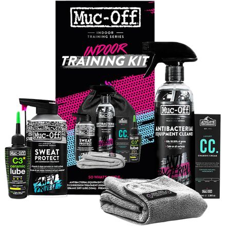 Muc-Off - Indoor Training Kit - One Color