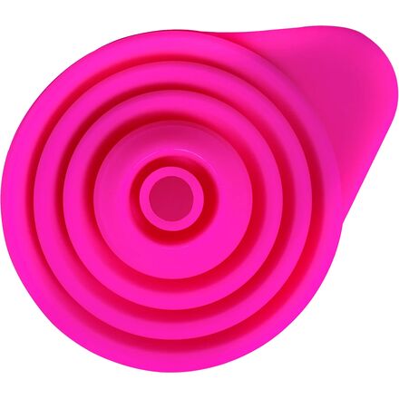Muc-Off - Collapsible Silicone Funnel - Pink