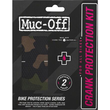 Crank Protection Kit