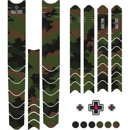 Frame Protection Kit - DH/Enduro/Trail