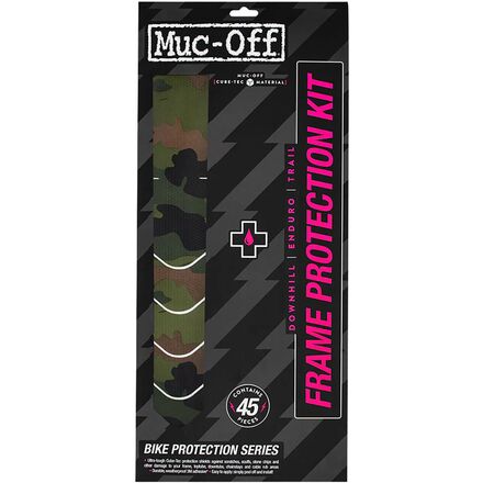 Muc-Off - Frame Protection Kit - DH/Enduro/Trail