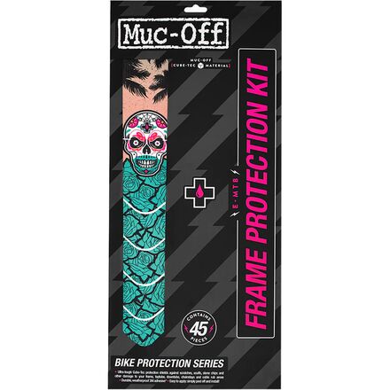 Muc-Off - Frame Protection Kit - DH/Enduro/Trail