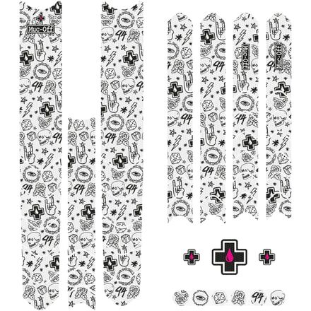 Frame Protection Kit - DH/Enduro/Trail