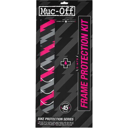 Muc-Off - Frame Protection Kit - E/MTB