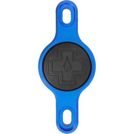 Muc-Off - Secure Tag Holder 2.0 - Blue