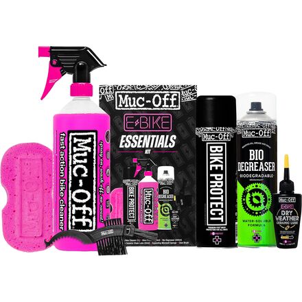 Muc-Off - eBike Essentials Kit - One Color