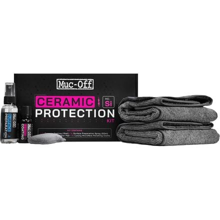 Muc-Off - Ceramic Protection Kit - One Color