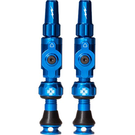 Big Bore Tubeless Valves - Lite
