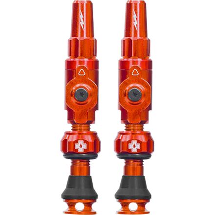 Big Bore Tubeless Valves - Lite