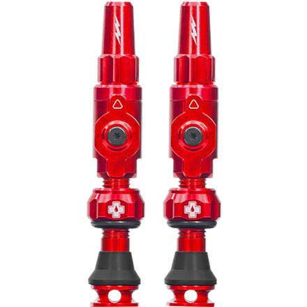 Big Bore Tubeless Valves - Lite