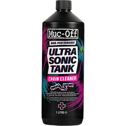 Muc-Off - Muc-Off High Performance Ultrasonic Tank Chain Cleaner