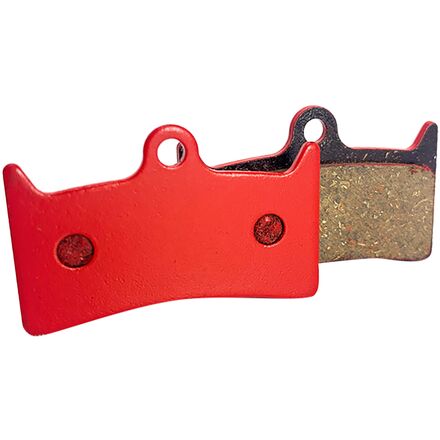 MTX Braking Red Label RACE Brake Pads - Components