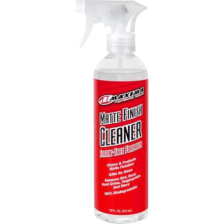 Maxima - Matte Finish Cleaner - Spray Bottle