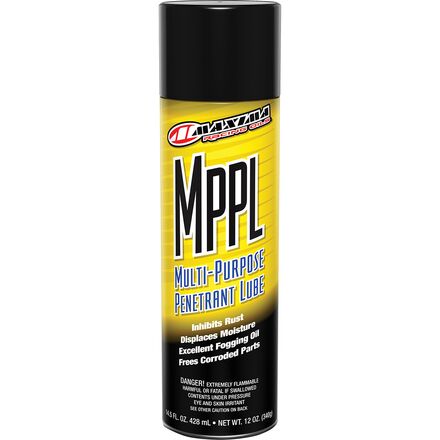 Maxima - MPPL Multi-Purpose Penetrant Lube